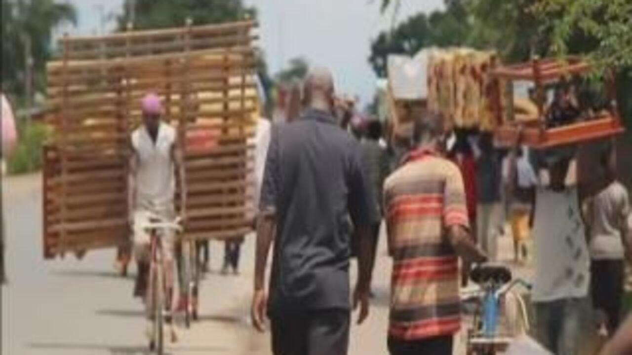 Burundian government ultimatum sparks fears of more violence - Eye on